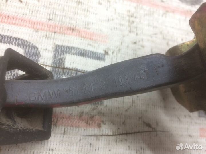 Ограничитель двери передний левый Bmw 5-Series E39