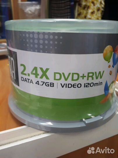 DVD-RW