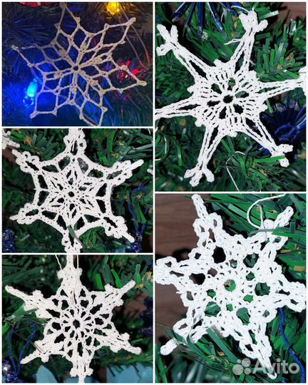 Елочные игрушки 