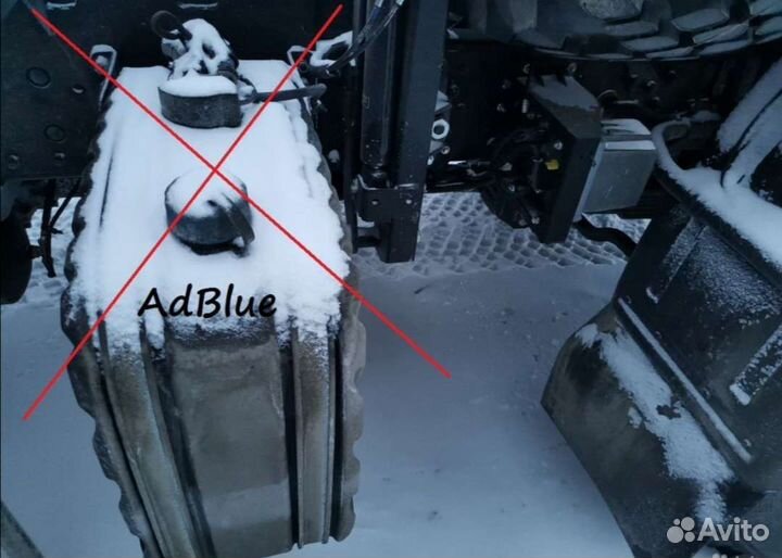 Прошивка/Отключение егр/Adblue(мочивину) на Камаз