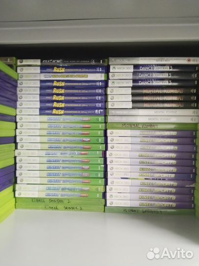 Диски для xbox 360