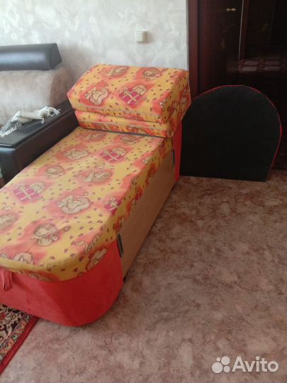 Диван раскладной детский бу