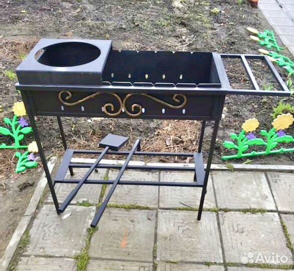 Мангал комплект