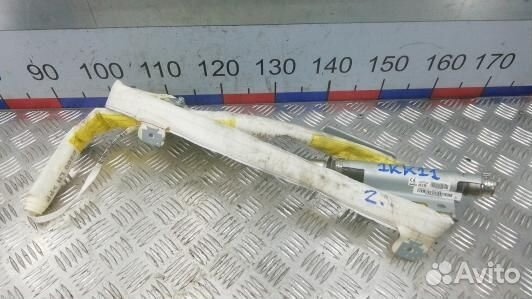 Шторка безопасности ssang yong korando 2 (1KK11S40