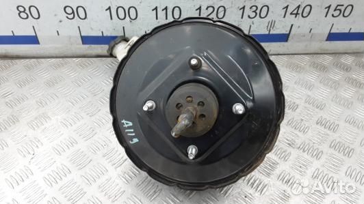 Вакуумный усилитель тормозов chevrolet captiva 2