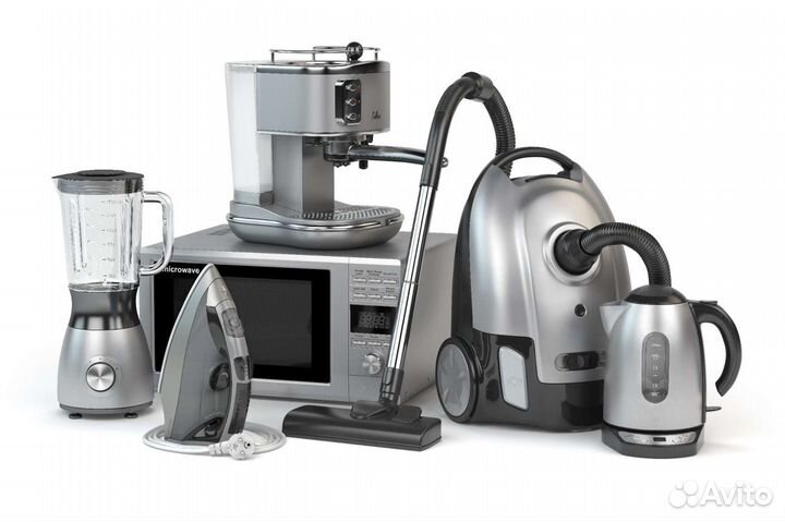 Ремонт бытовой техники (качество, индивидуальный п