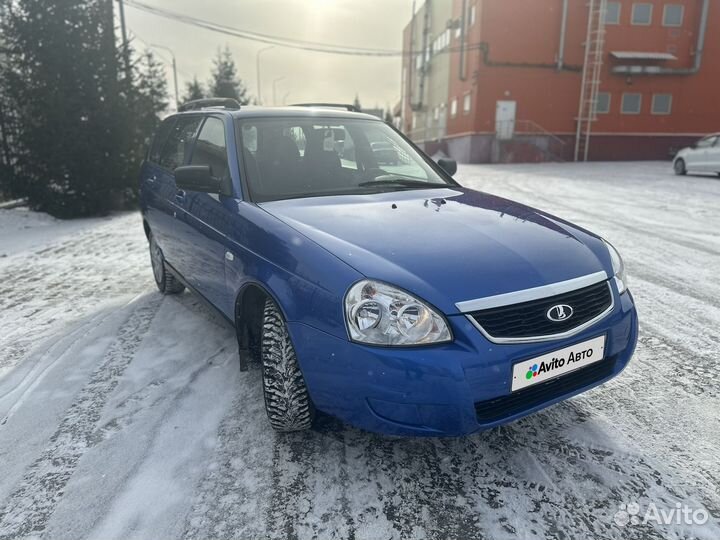 LADA Priora 1.6 МТ, 2010, 227 000 км