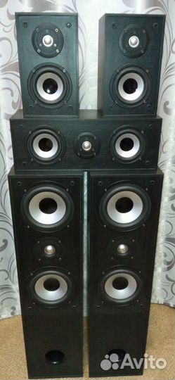 Sven HP-530T комплект колонок 5.0