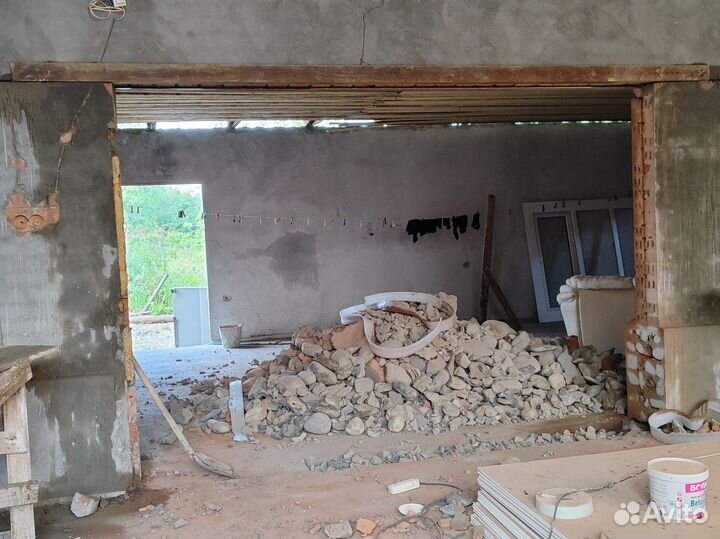 Алмазная резка