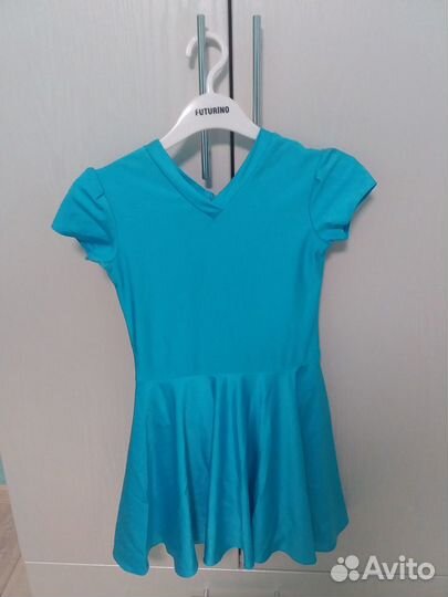 Платье для бальных танцев