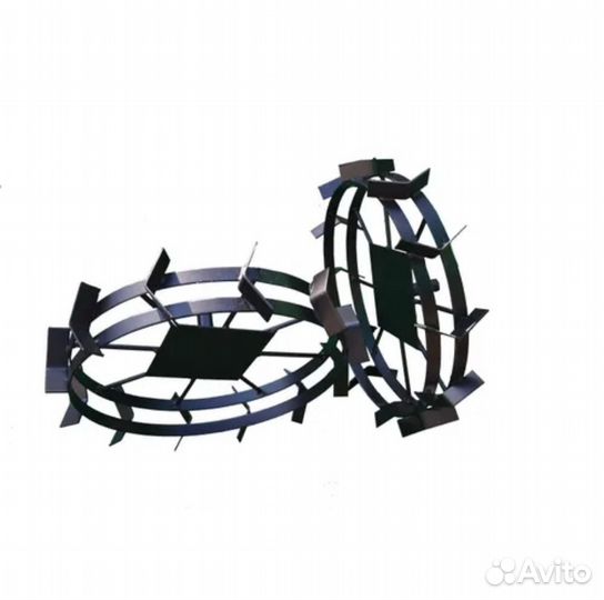 Грунтозацепы для мотоблока