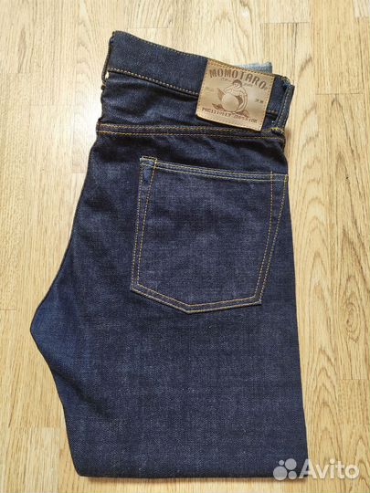 Momotaro Jeans 0306-70 Tight Tapered 13.5oz