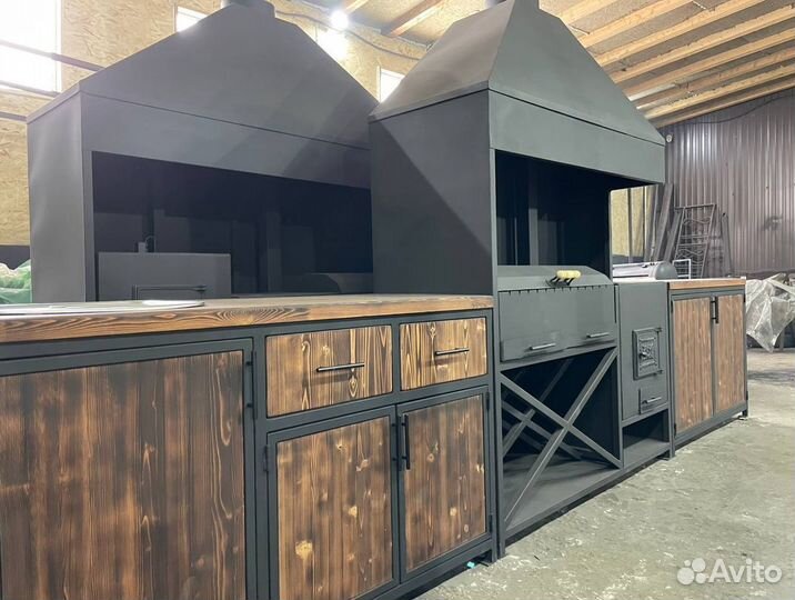 Мангальный комплекс