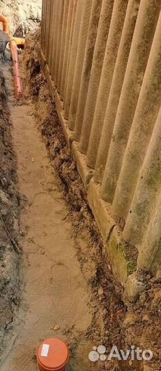 Септик под ключ с гарантией