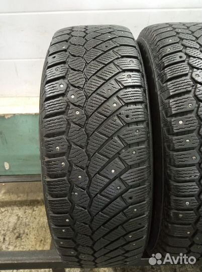 Continental ContiIceContact 4x4 215/65 R16 98W