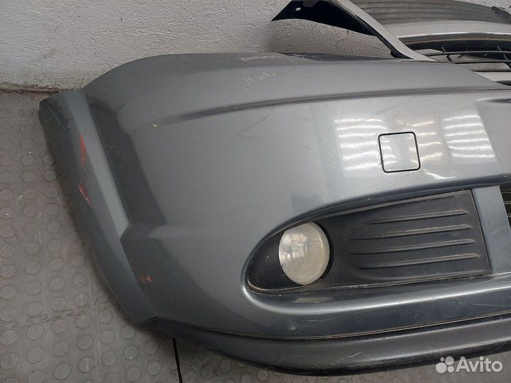 Бампер передний Dodge Journey