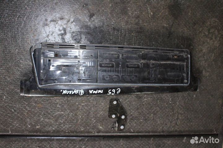 Бленда под номер BMW 7 E65/E66/E67 2003