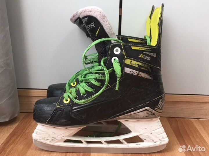 Коньки Bauer Supreme S35
