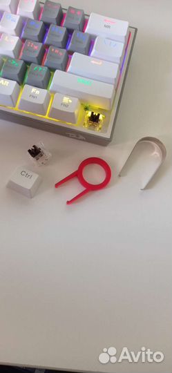 Клавиатура Redragon fizz