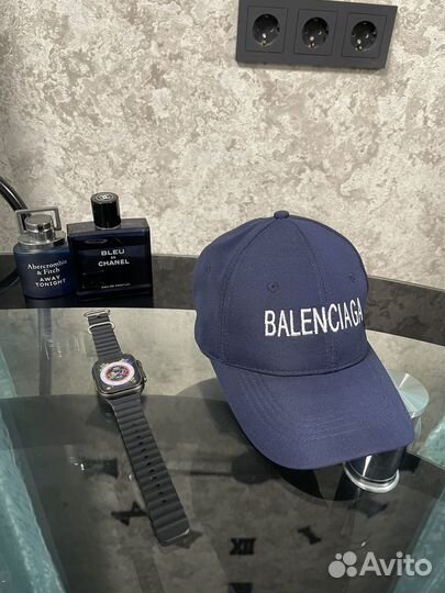 Бейсболка balenciaga