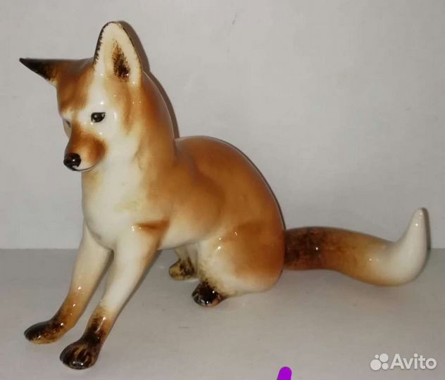 Фарфор статуэтки