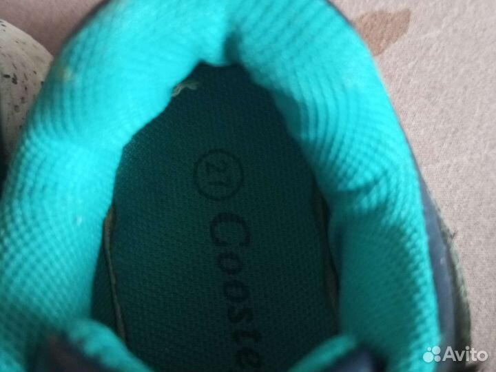 Кроссовки детские