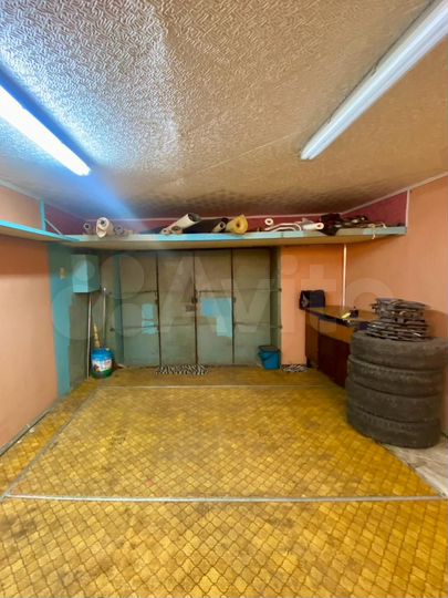 Гараж, 23 м²