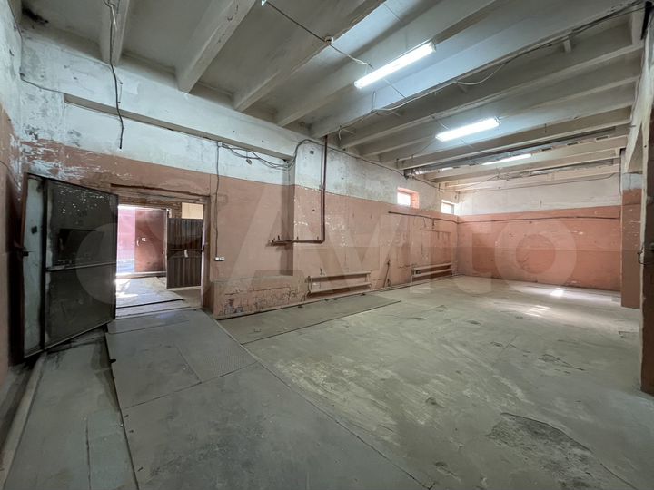 Склад отапливаемый площадью 130 м²