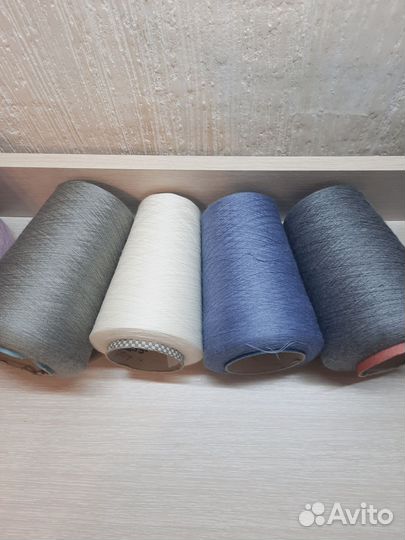 Итальянская пряжа кашемир шелк Jaipur Gold Royal