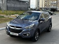 Hyundai ix35 2.0 MT, 2014, 172 000 км, с пробегом, цена 1 280 000 руб.