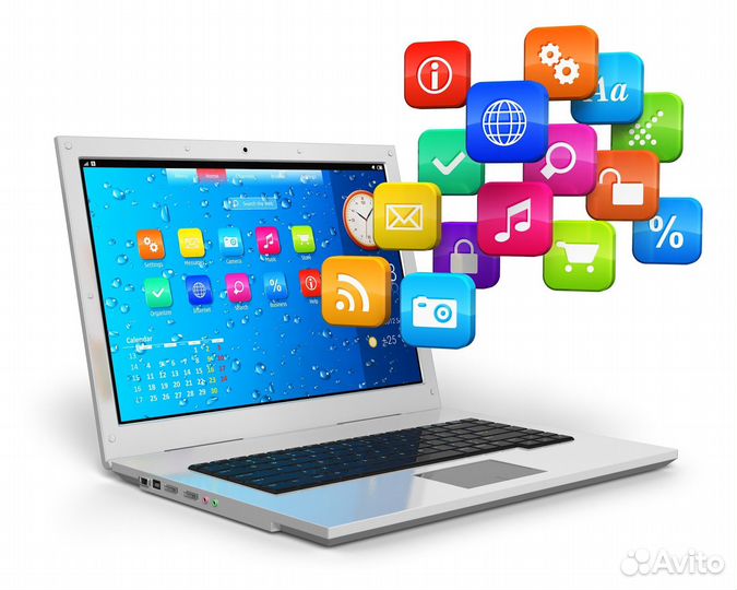 Ремонт компьютера Ремонт ноутбука Комп мастер