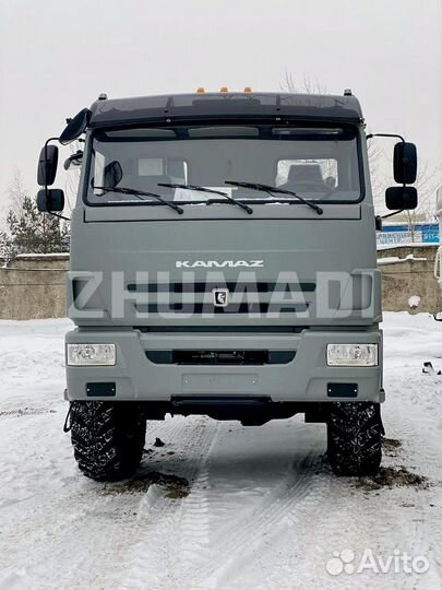 КамАЗ 43118, 2011