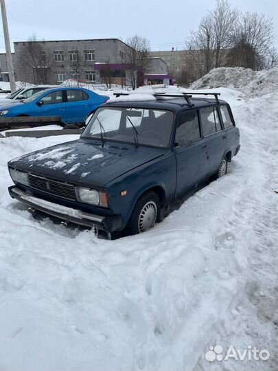 ВАЗ 2104, 1999