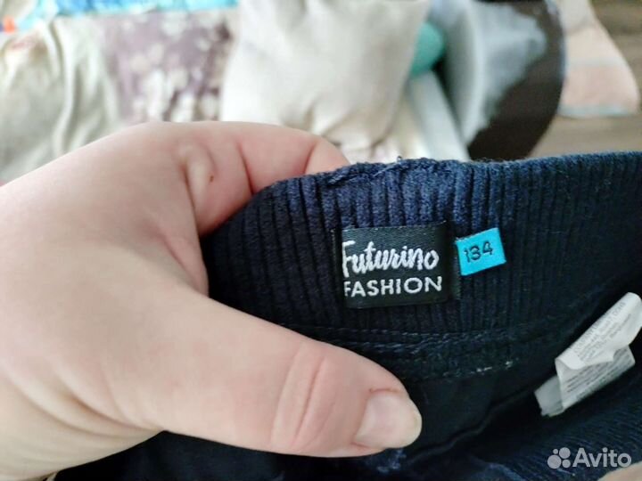 Рубашка и брюки на мальчика 134 Futurino