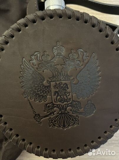 Фляга для алкоголя