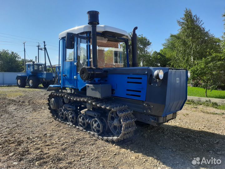 Трактор ХТЗ Т-150, 2024