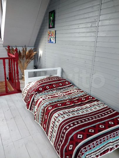 Дом 100 м² на участке 3 сот.