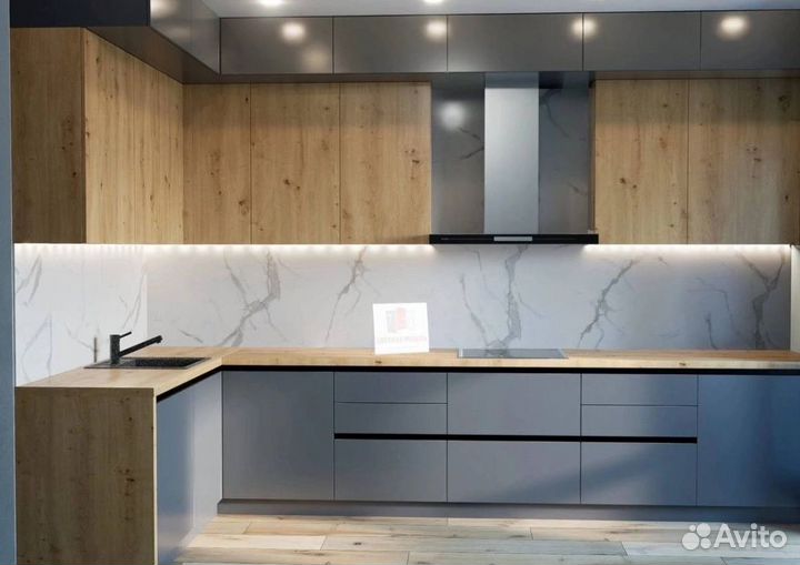 Кухня Москва артикул 34310