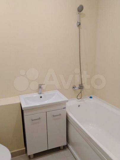 1-к. квартира, 34,6 м², 1/10 эт.