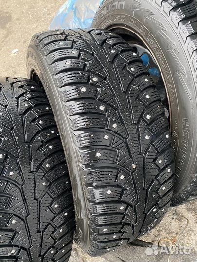 Колеса зимние r16 на Mercedes-Benz