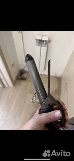 Плойка babyliss