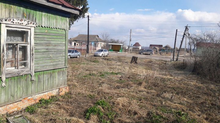 Дом 60 м² на участке 30 сот.