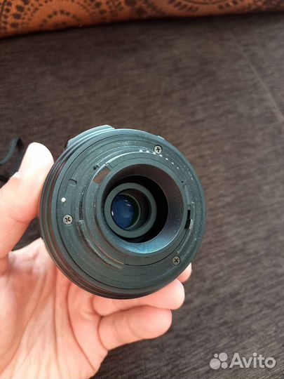 Объектив Nikon 18-55mm f/3.5-5.6G ED II AF-S G