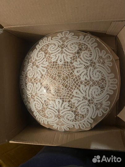 Светильник настенно потолочный