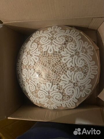 Светильник настенно потолочный