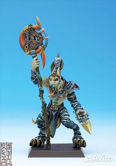 Миниатюры «Confrontation»