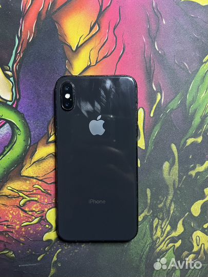 iPhone X, 256 ГБ