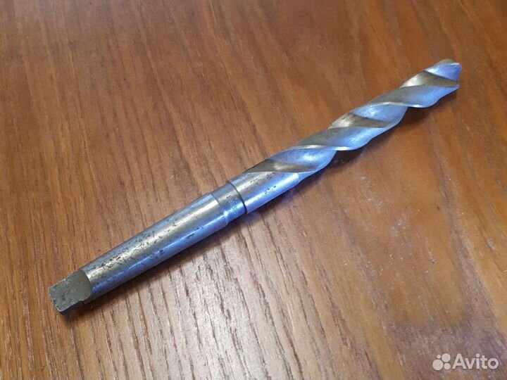Сверло по металлу HSS 18.5