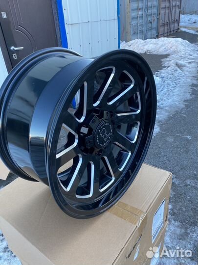 Диски 17 литые