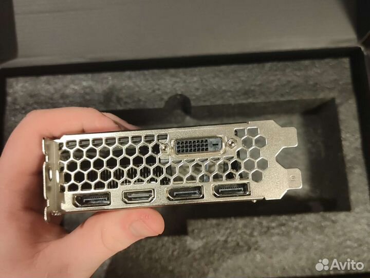 Видеокарта gtx 1080